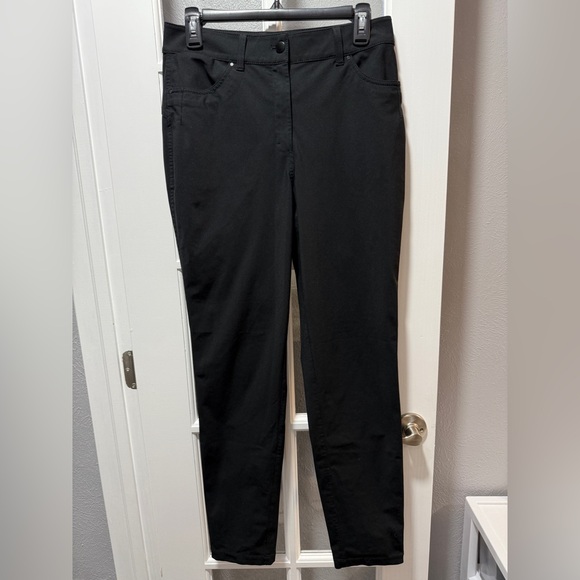 Lululemon City Sleek 5 Pocket Pant 30"-Black - Picture 6 of 12